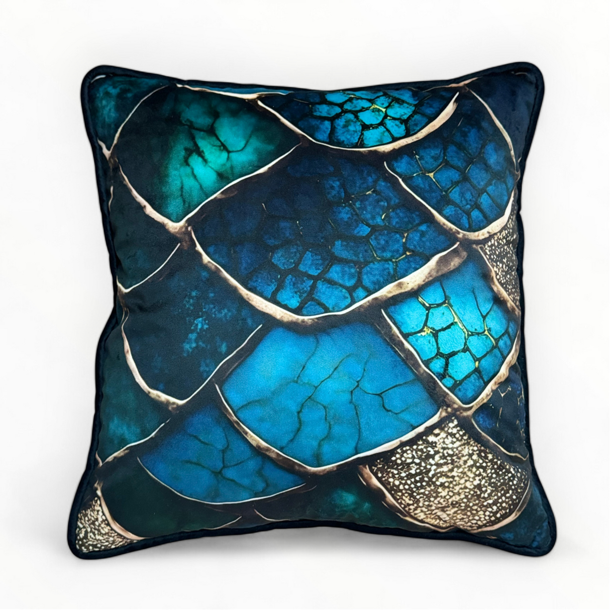 Scatter Cushion | Gemstones E2 | House Range 45x48cm