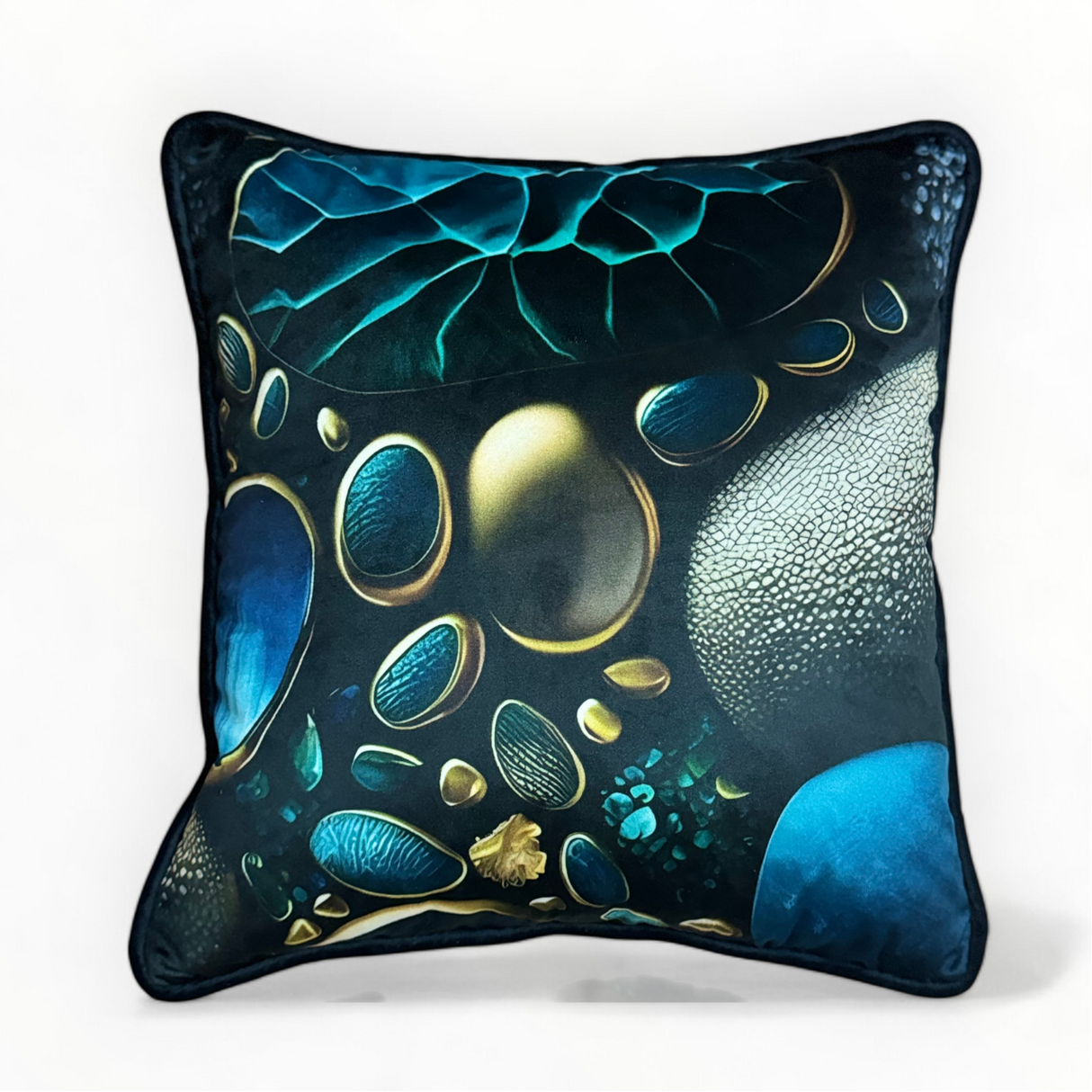 Scatter Cushion | Gemstones E5 | House Range 45x48cm