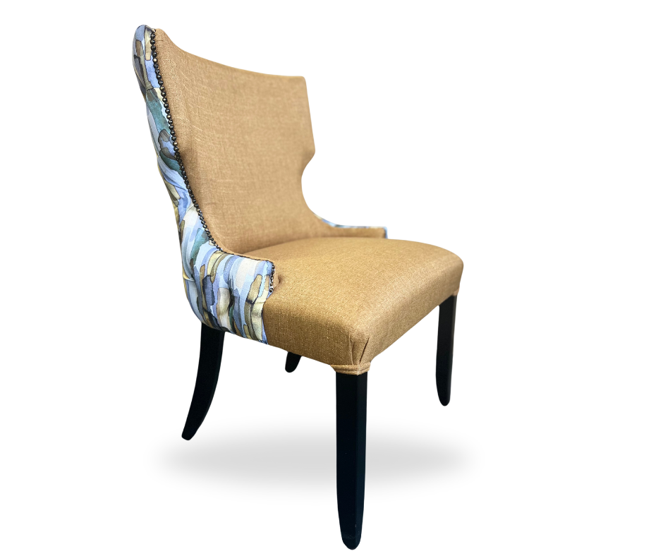 Monet Dining Chair | Mustard