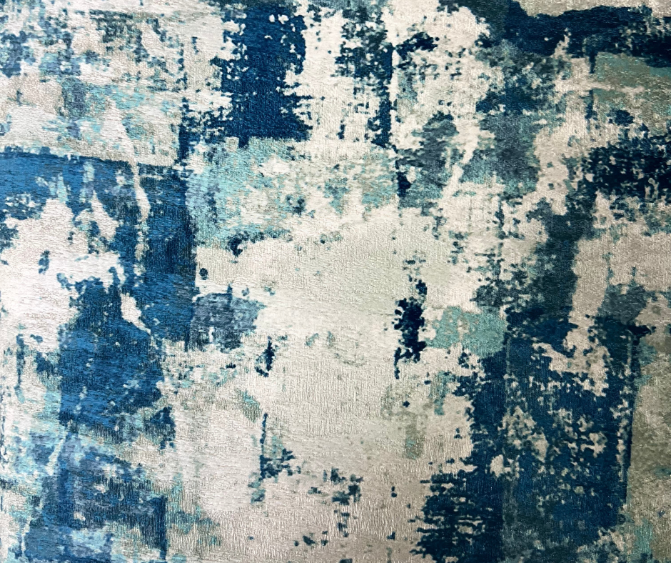 Mod Dining Chairs | Teal & Ocean Blue