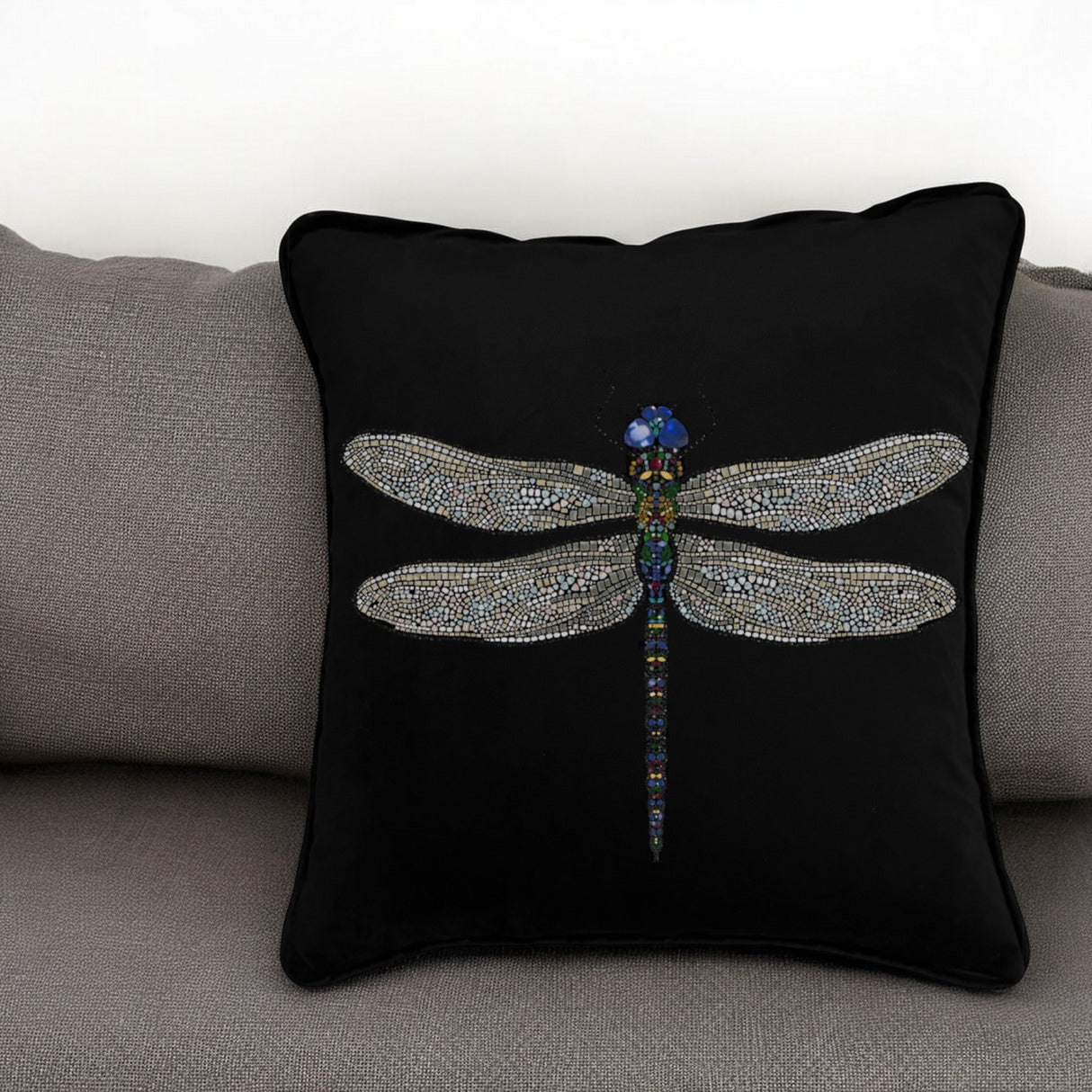 Scatter Cushion | Botanical F1 | House Range 45x48cm