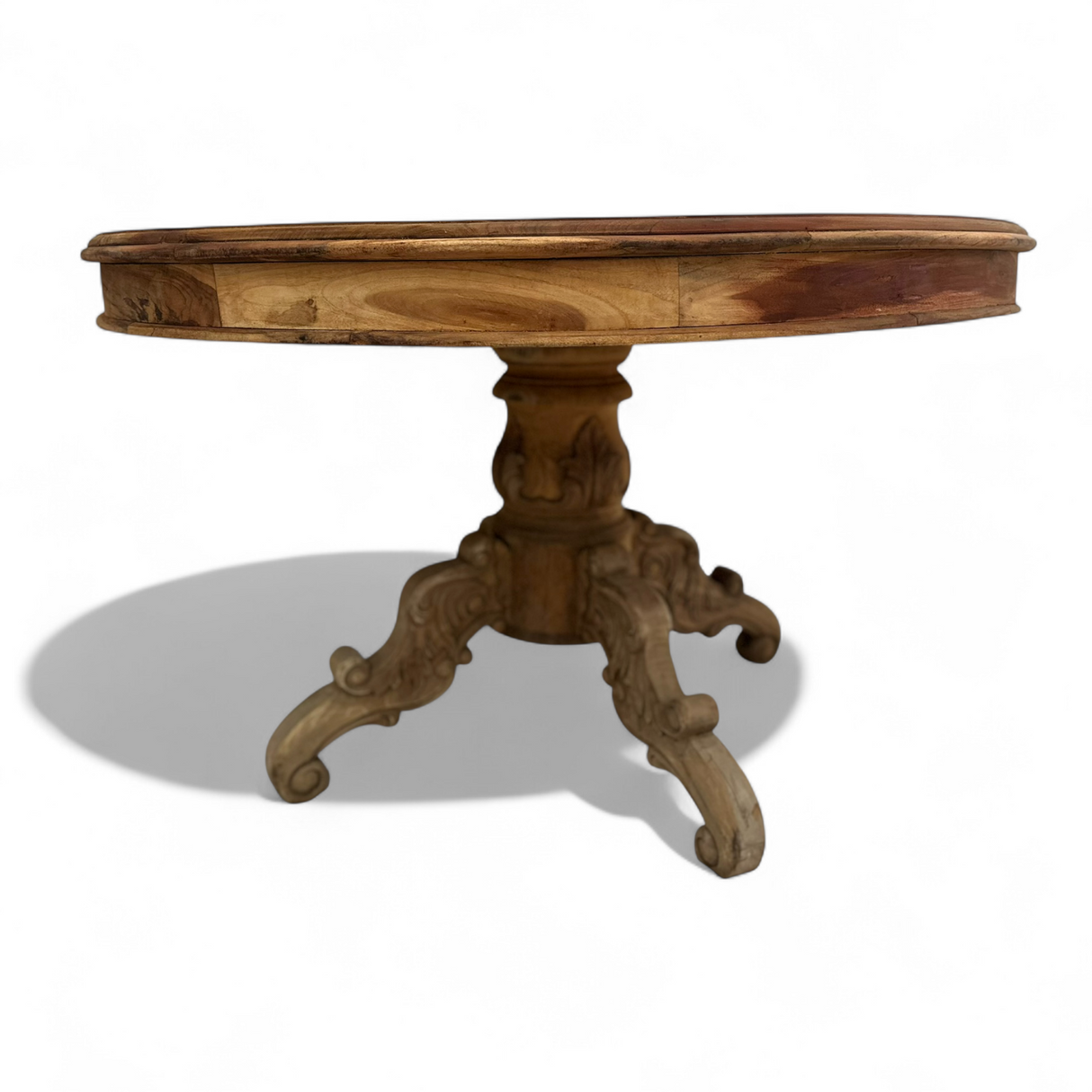 Round Dining Table