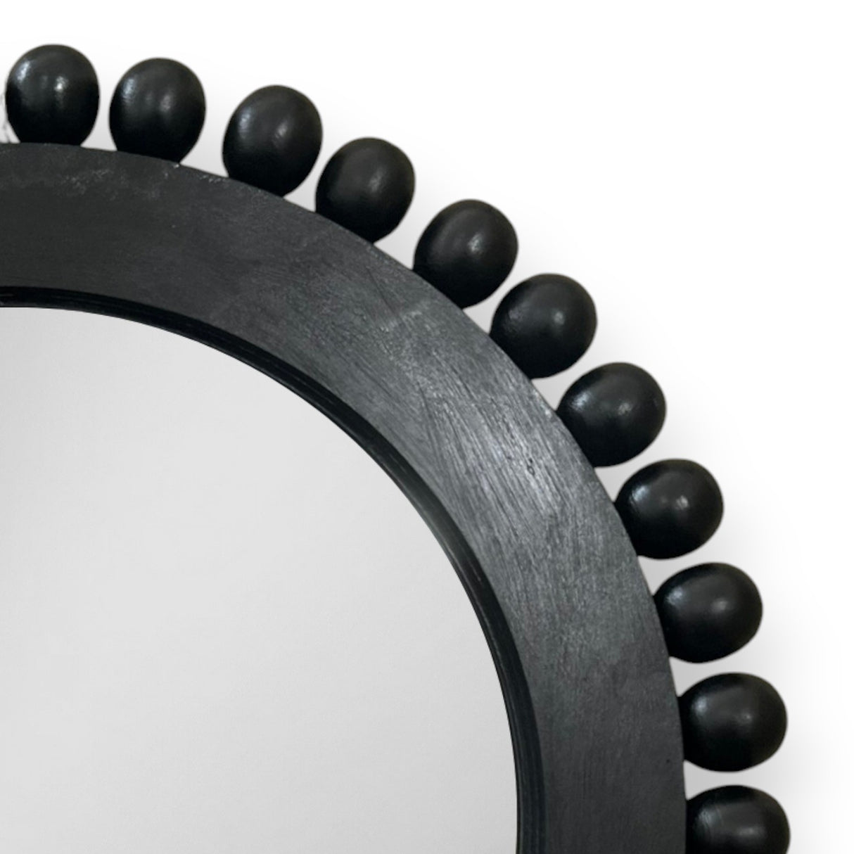 Durban Bowl Mirror | Dark