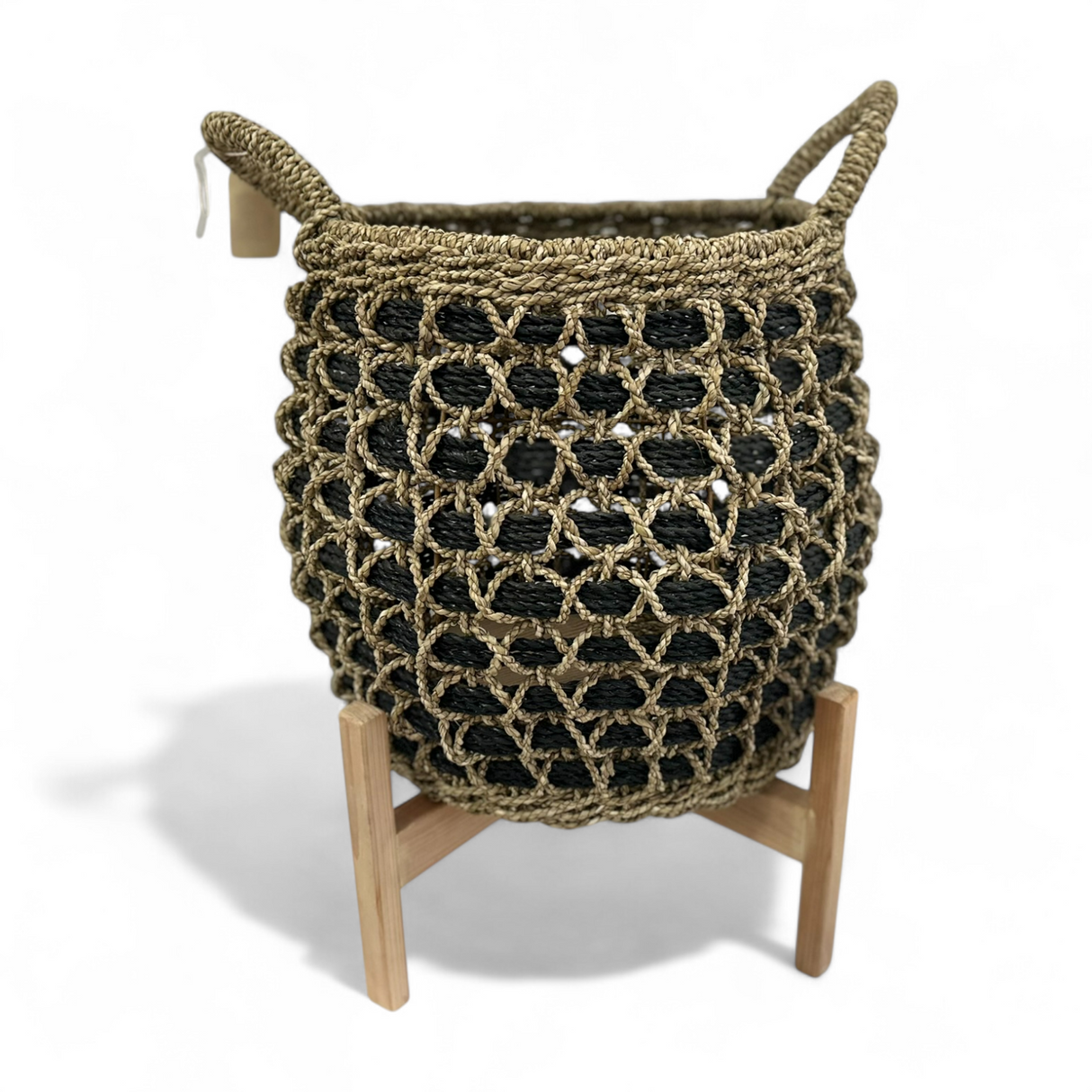 Basket Stand | Natural