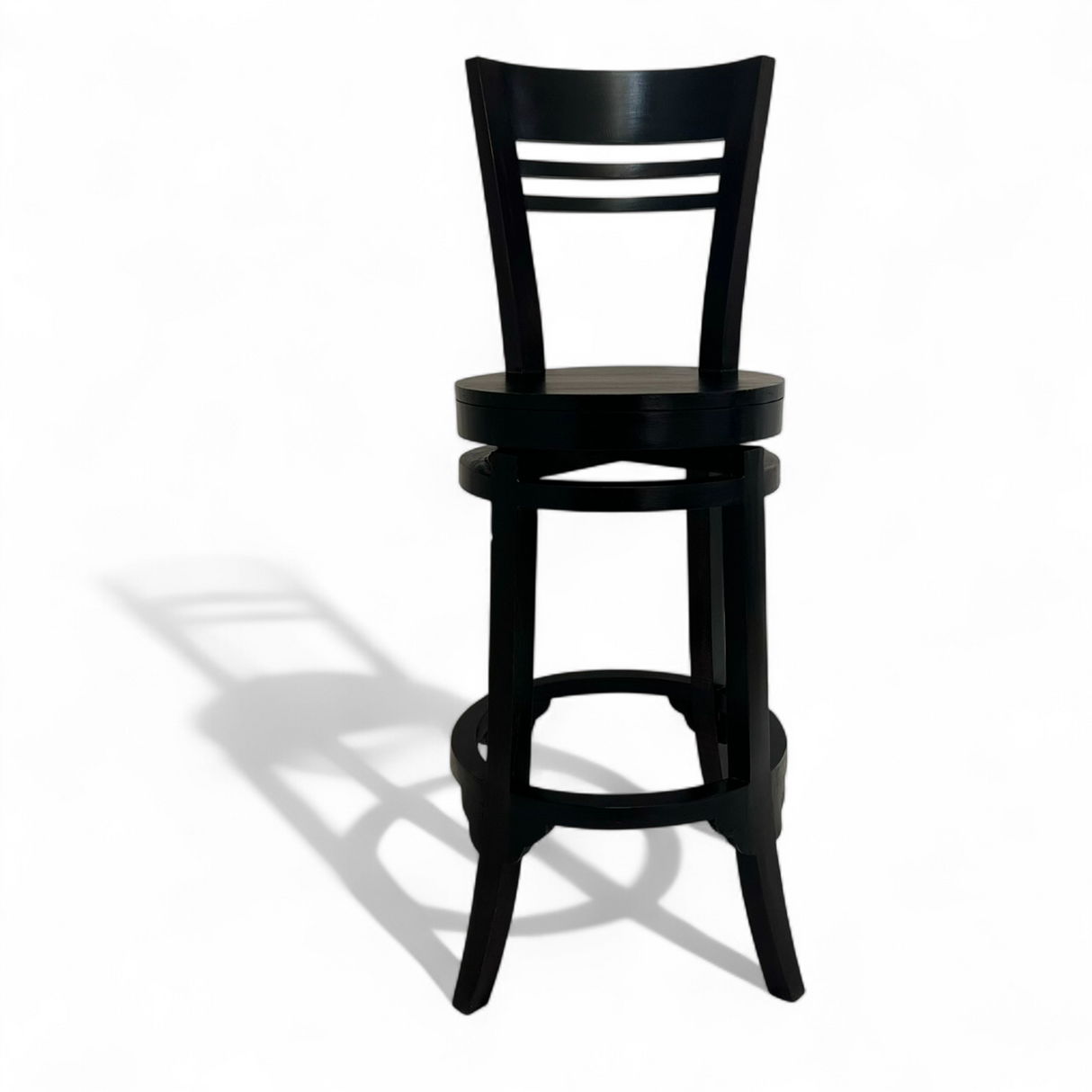 Swivel Bar Chair | Natural 115x42x42