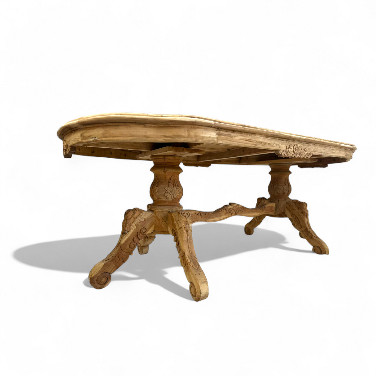 Wooden Dining Table | Natural