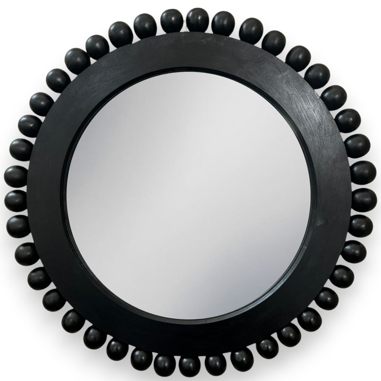 Durban Bowl Mirror | Dark