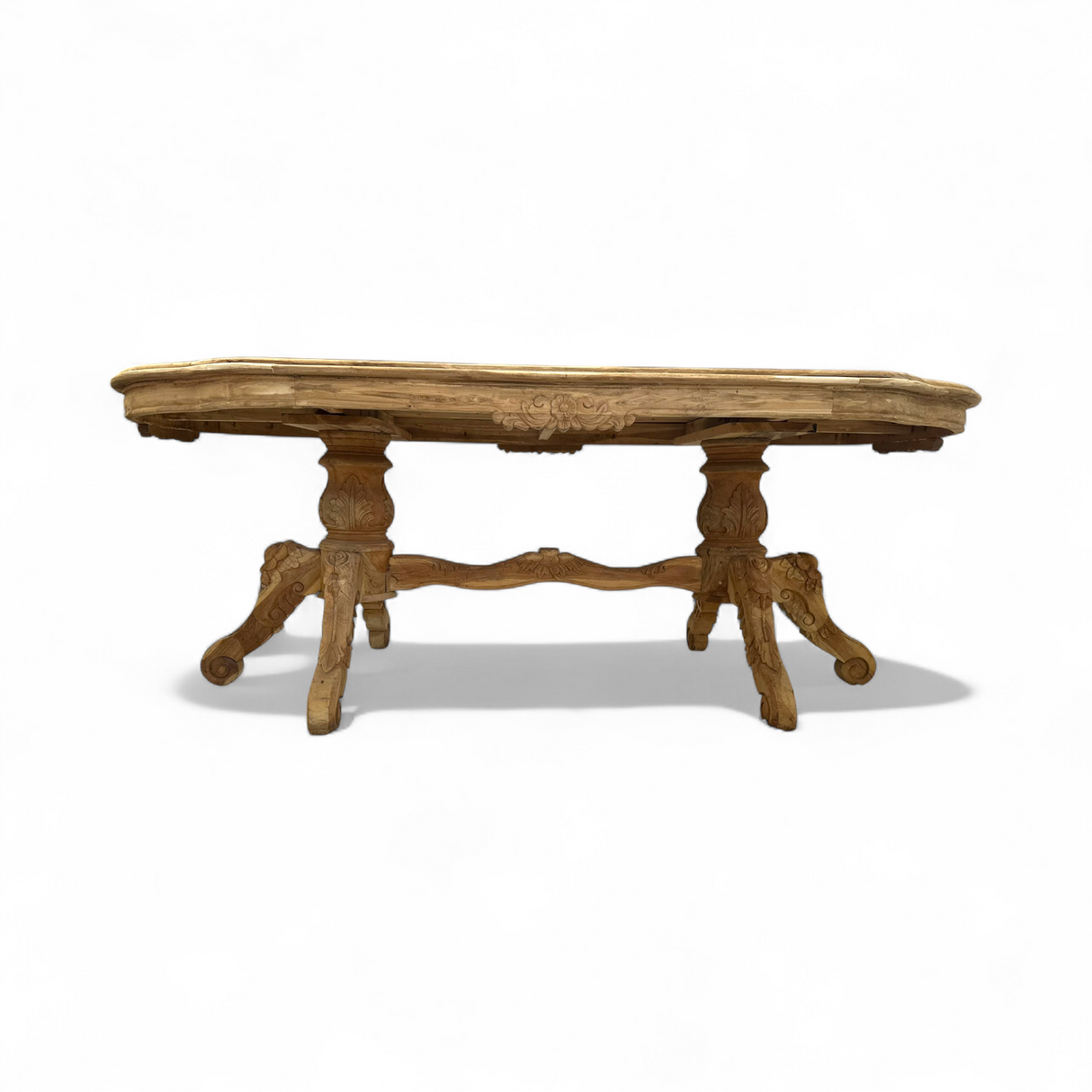 Wooden Dining Table | Natural