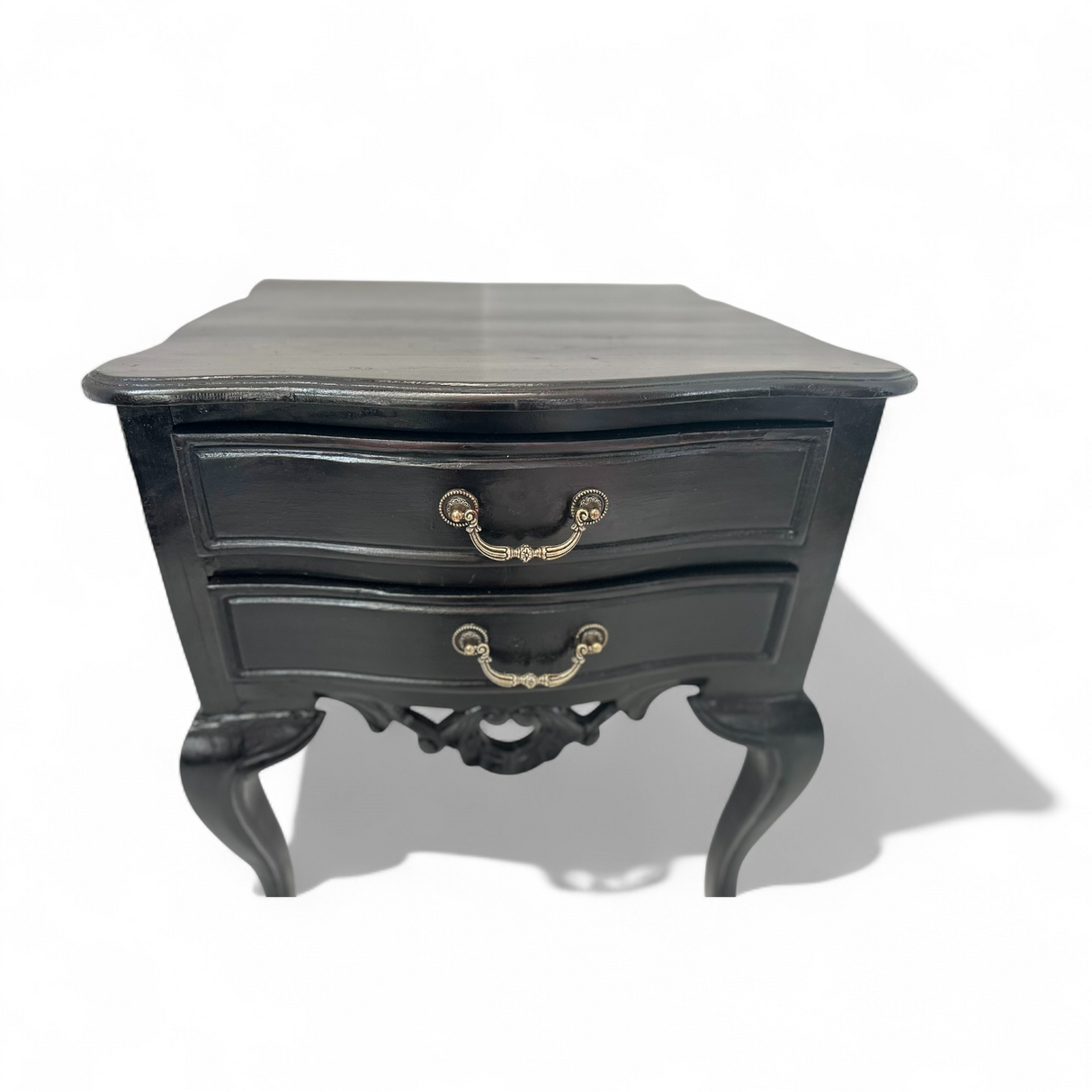 Classic Bedside Table | Dark, Bali