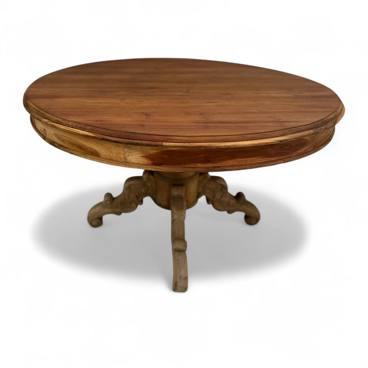Round Dining Table