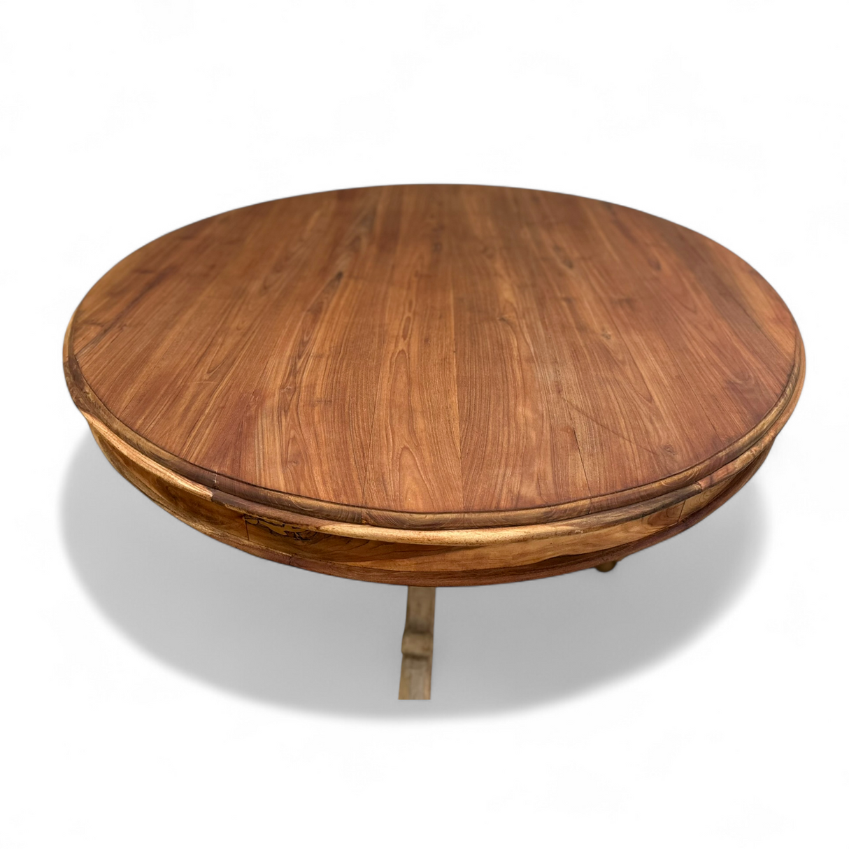Round Dining Table