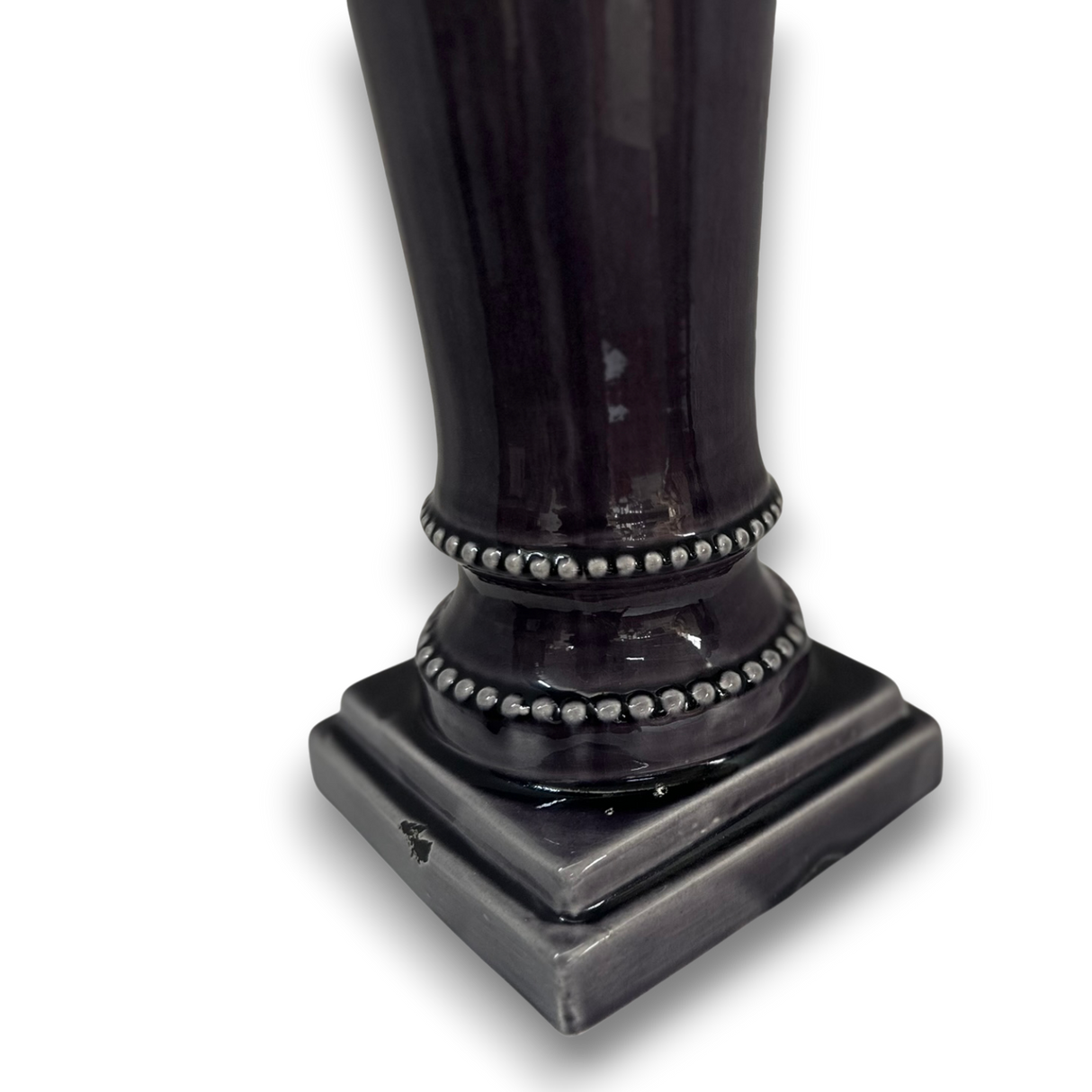 MULBERRY CANDELSTIC 42CM