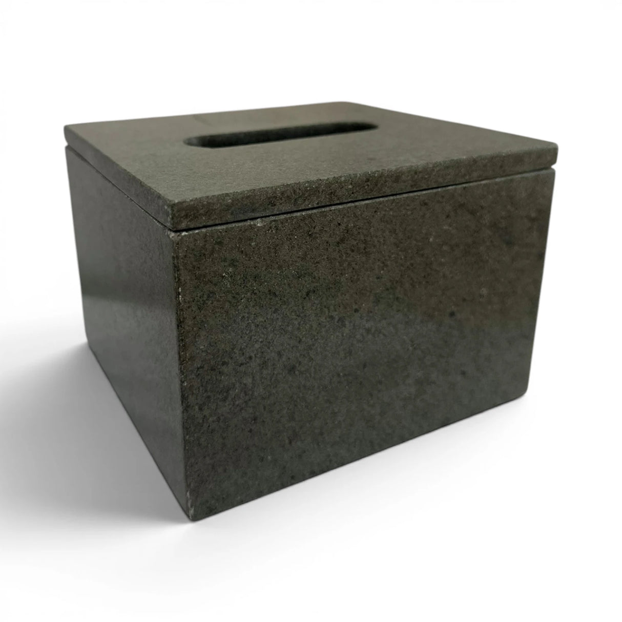 Marble Tissue Box
