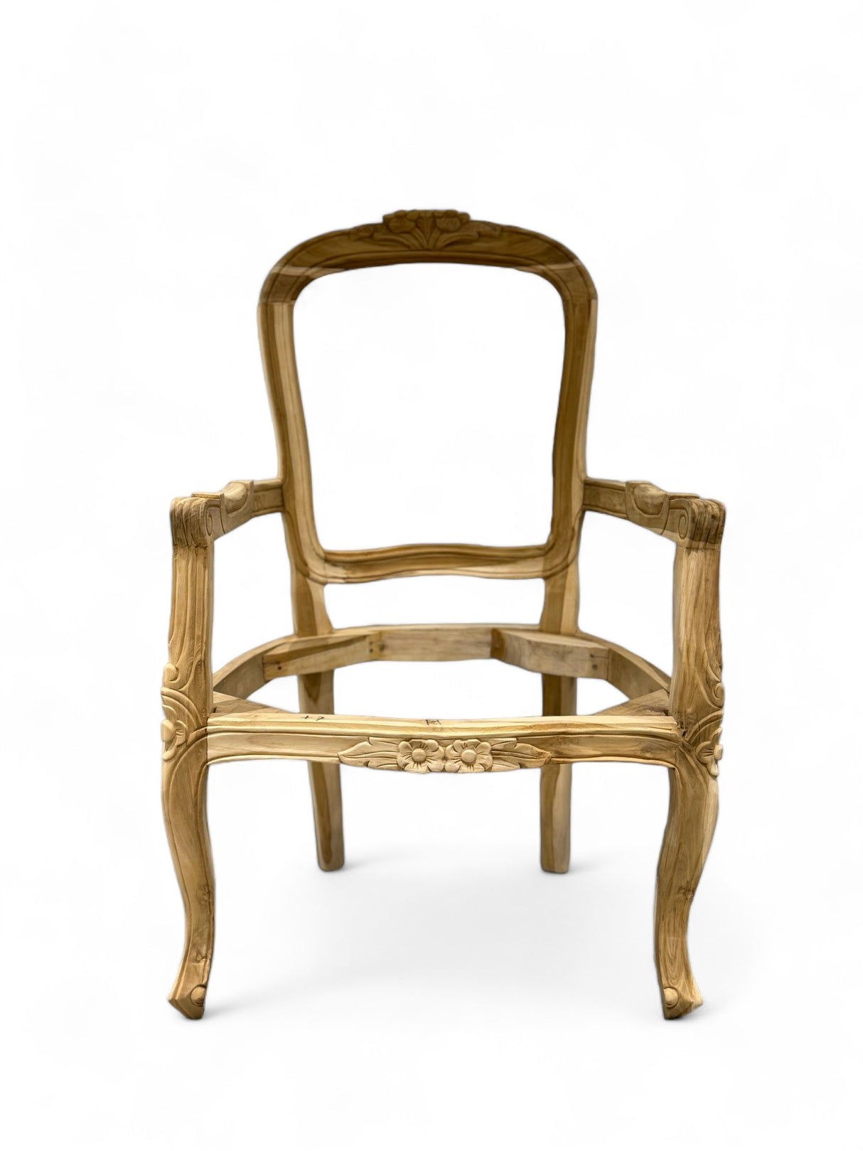 RKK H Chair | Occasional Chair Wooden Frame