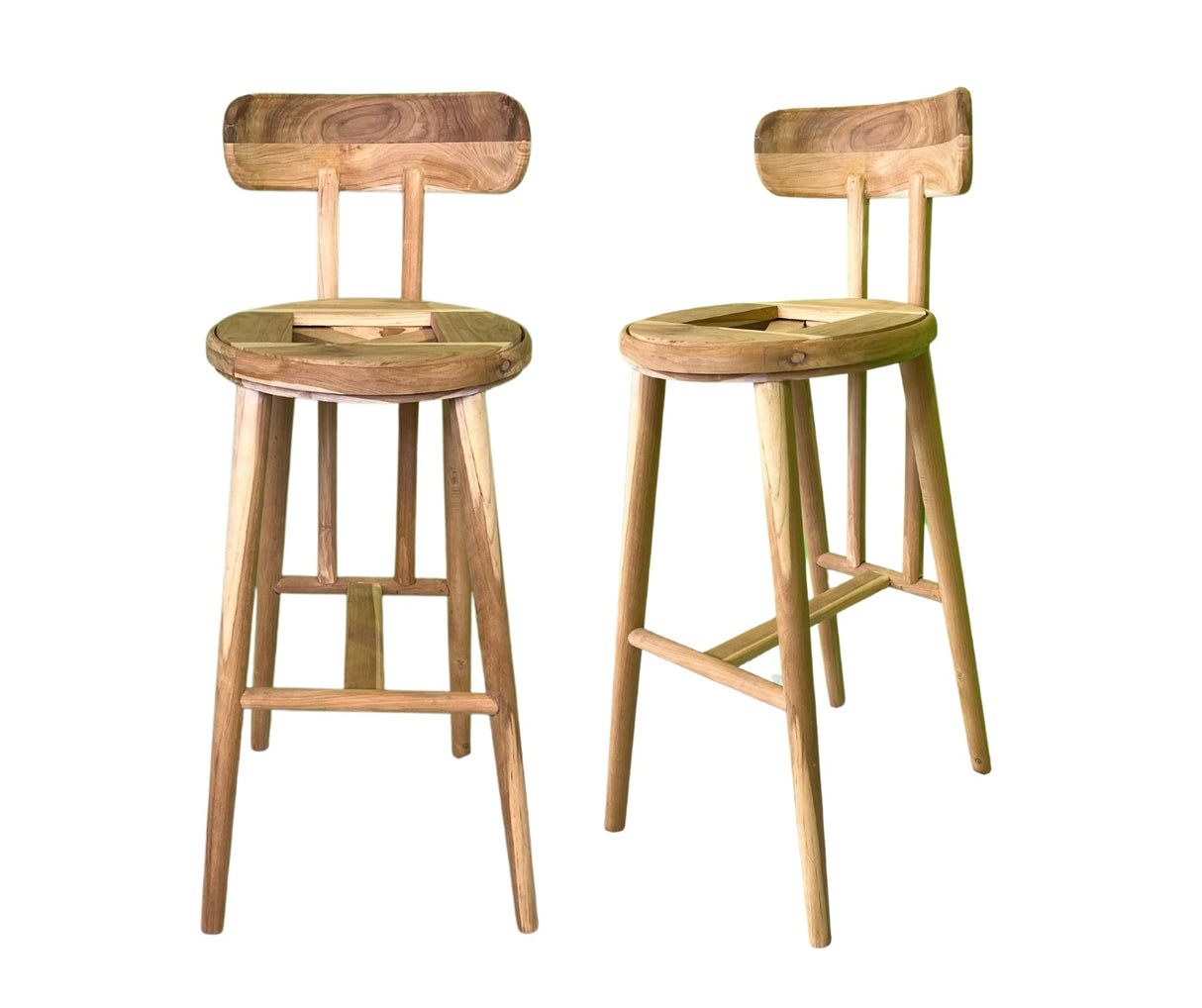 KURSI BAR STOOL | NO RATTAN