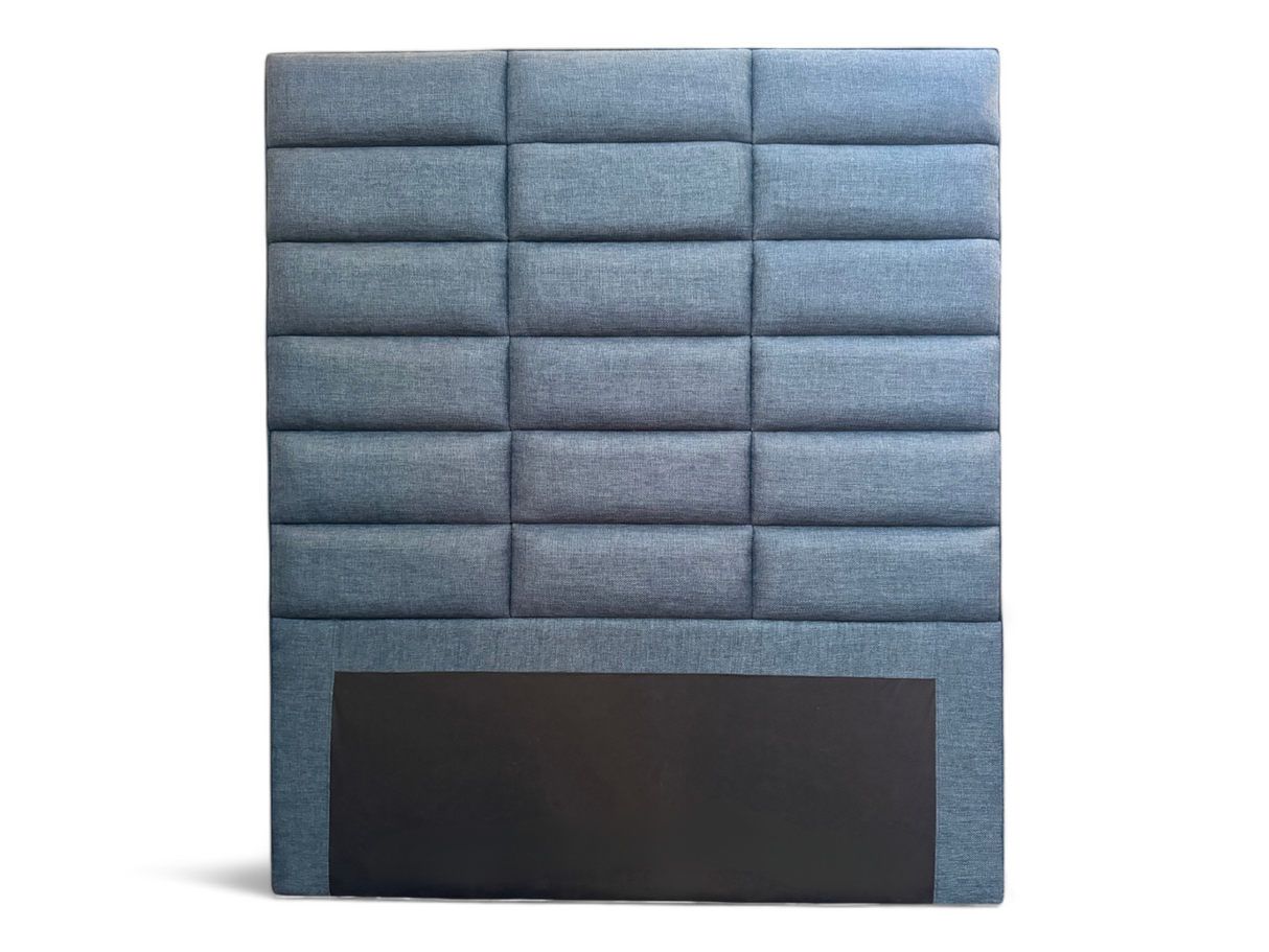 HEADBOARD QSIZE - BLUE