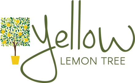 Yellow Lemon Tree