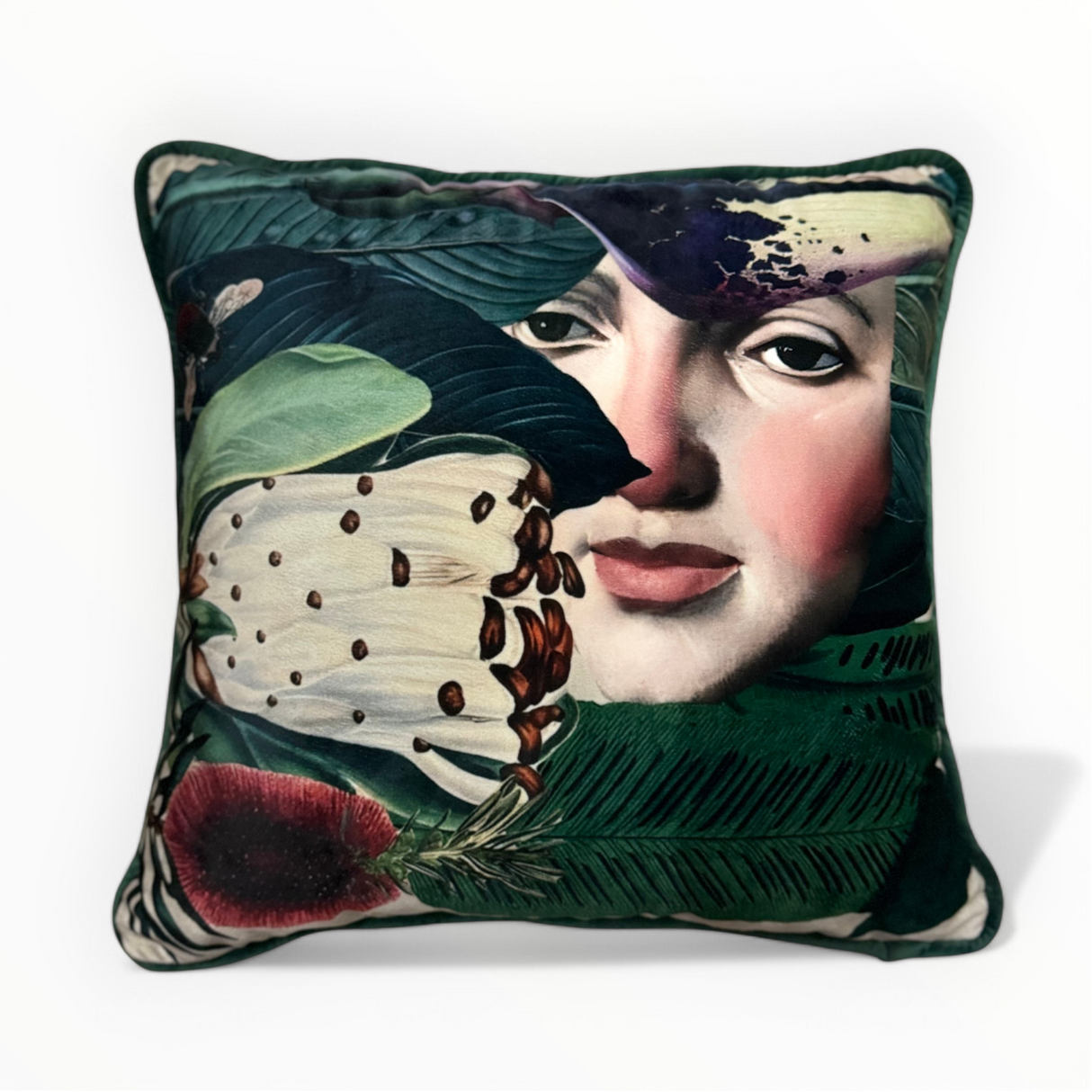 Scatter Cushion | Icons D10 | House Range 45x48cm