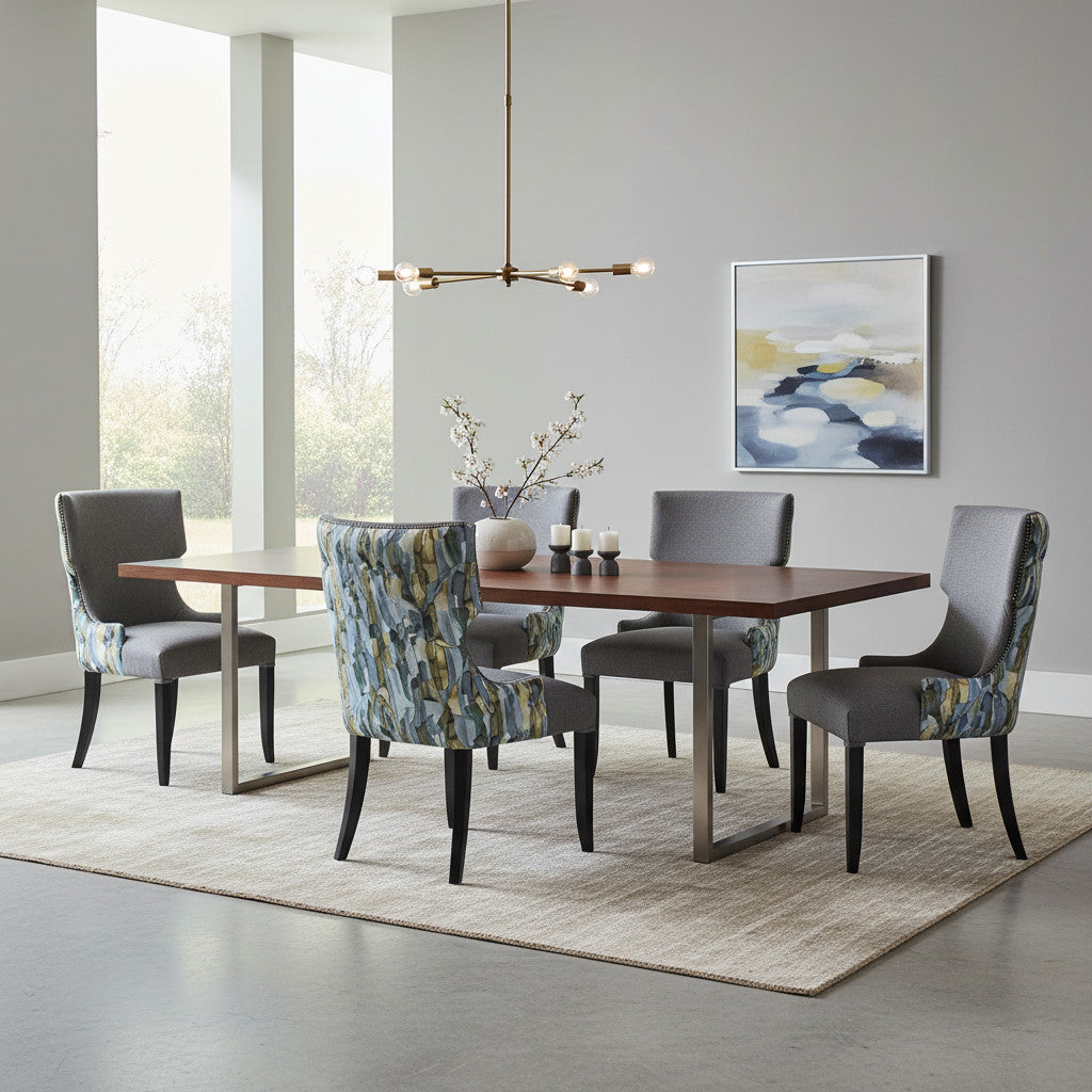 Monet Dining Chair | Grey