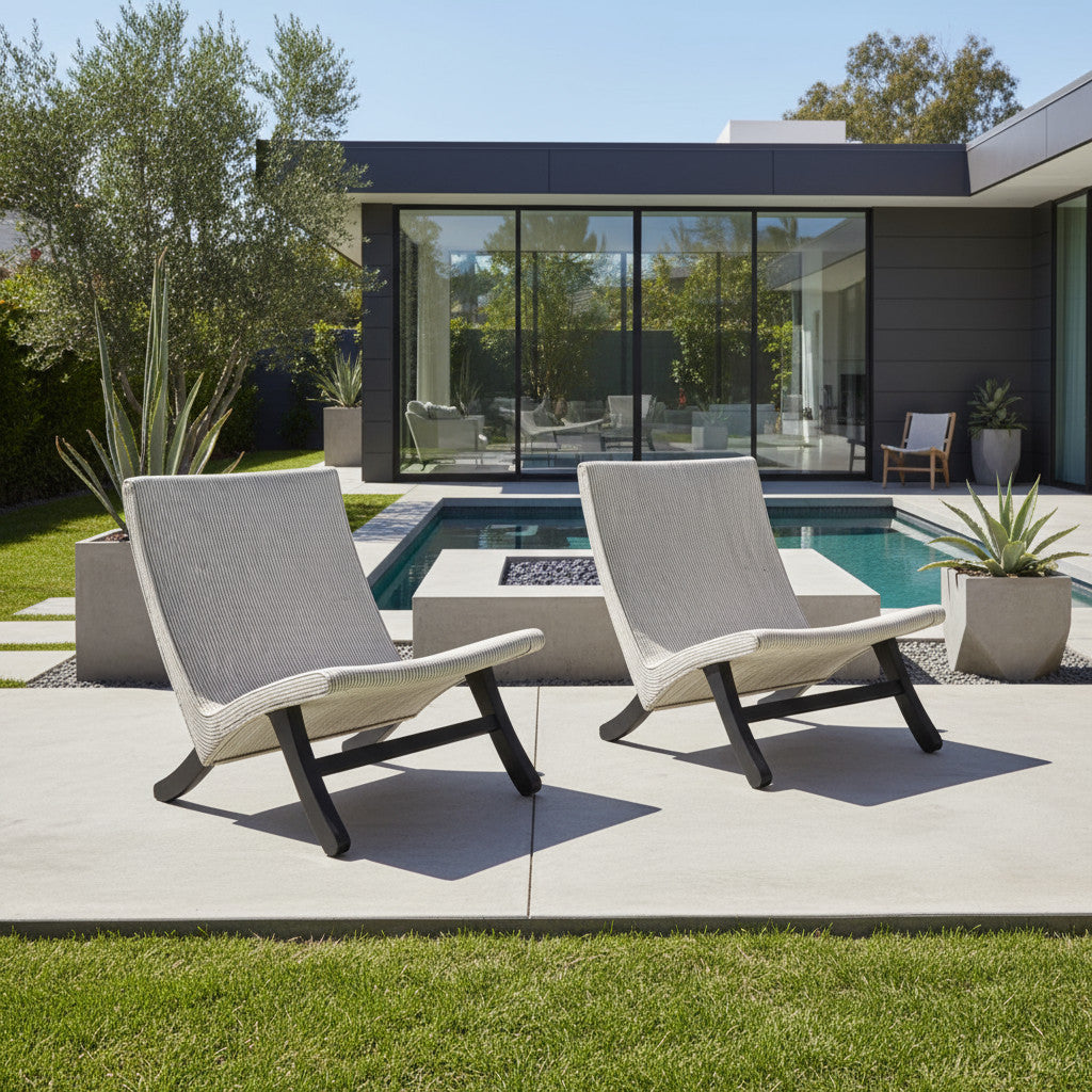 RATTAN CHAIR | WHITE WASH