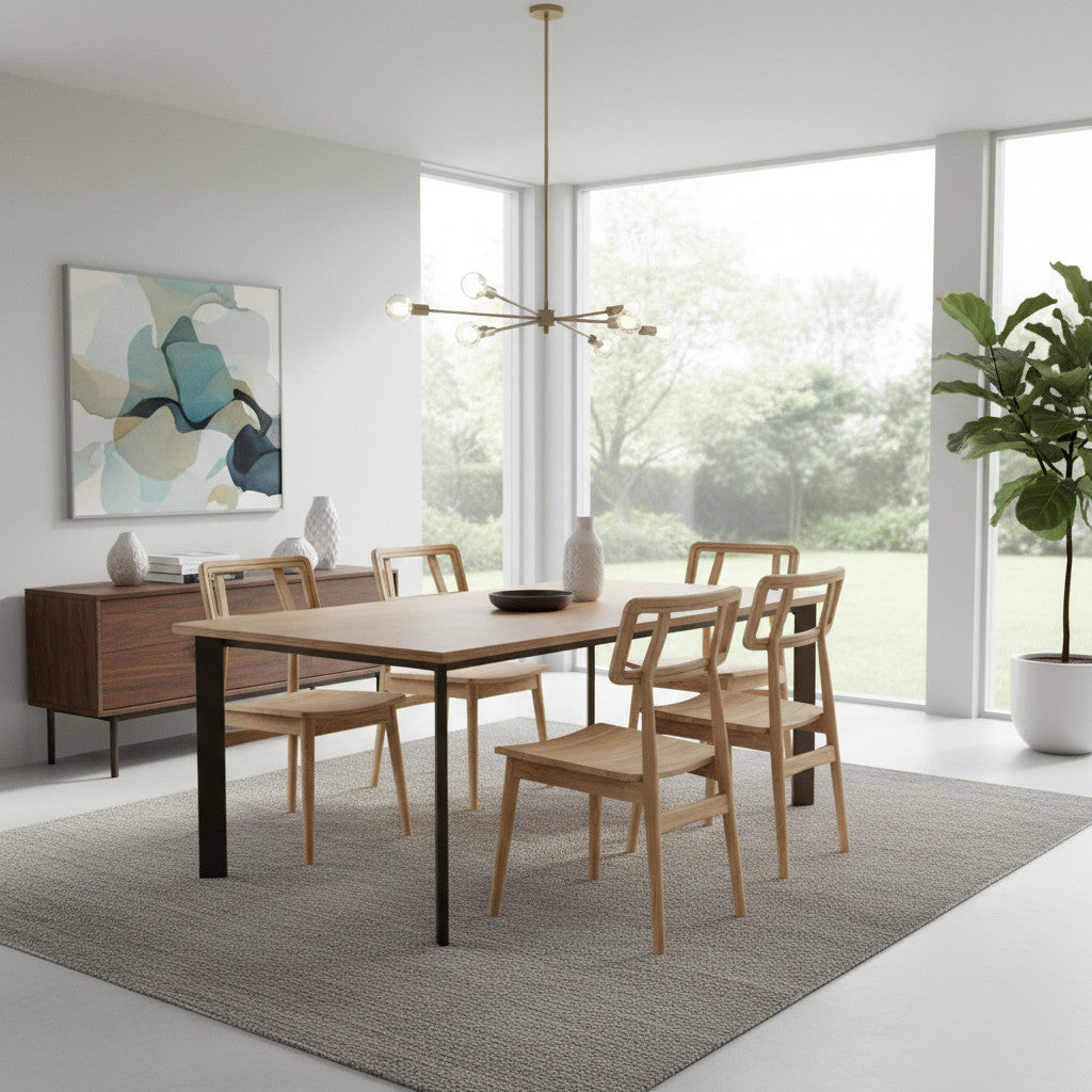 Kursi Chair | Dining Chair Wooden Frame