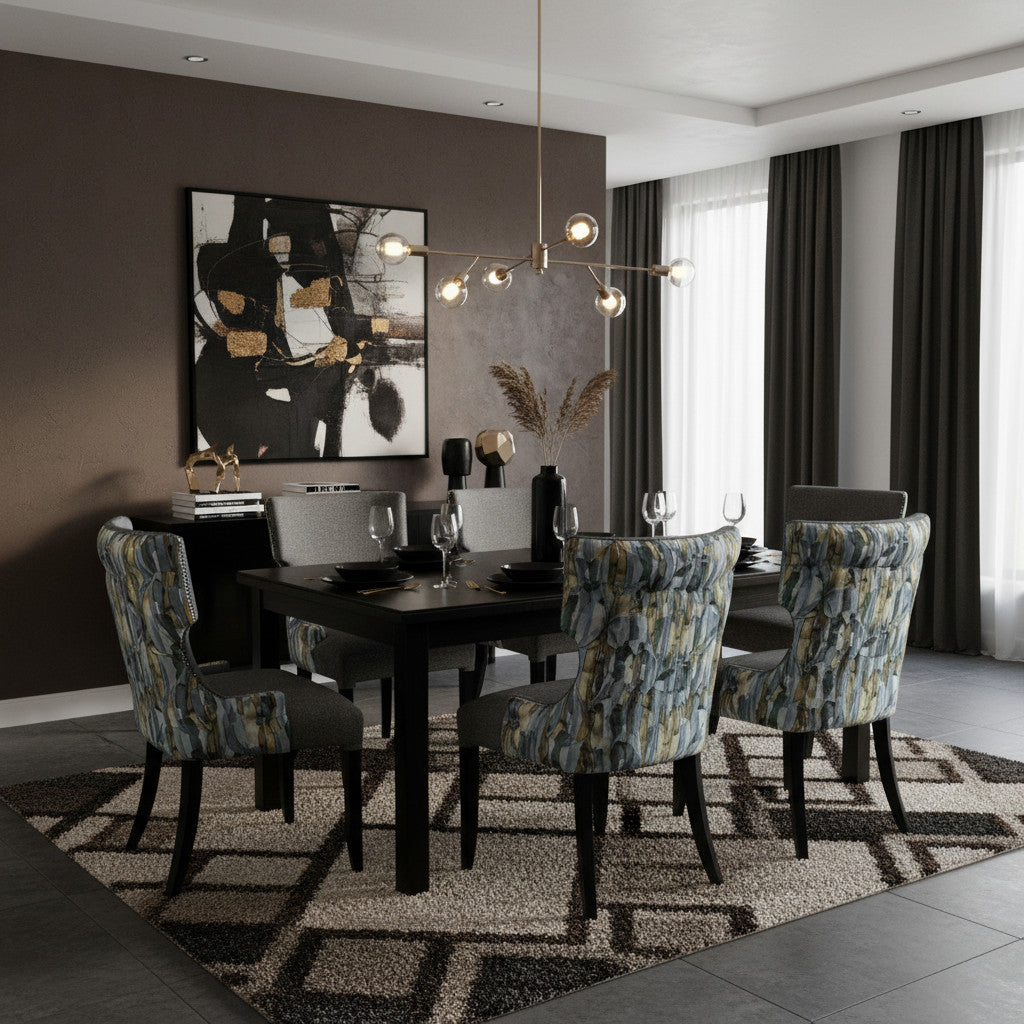 Monet Dining Chair | Grey