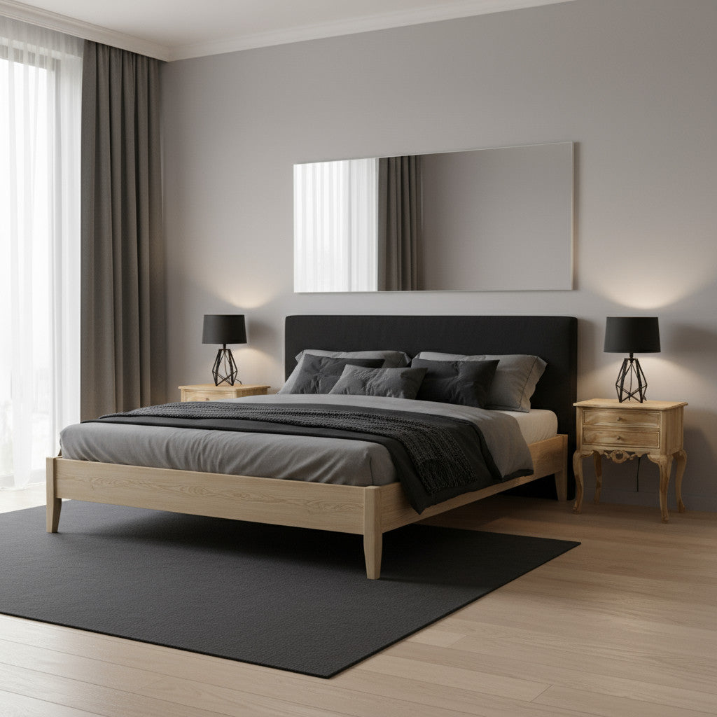 Classic Bedside Table | Natural, Bali