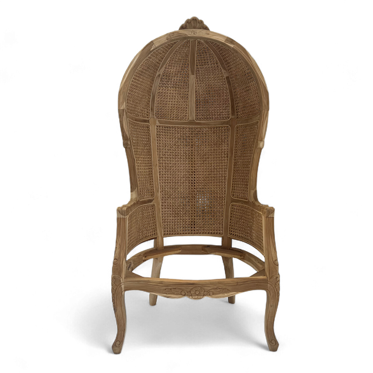 KRODONG CHAIR +RATTAN