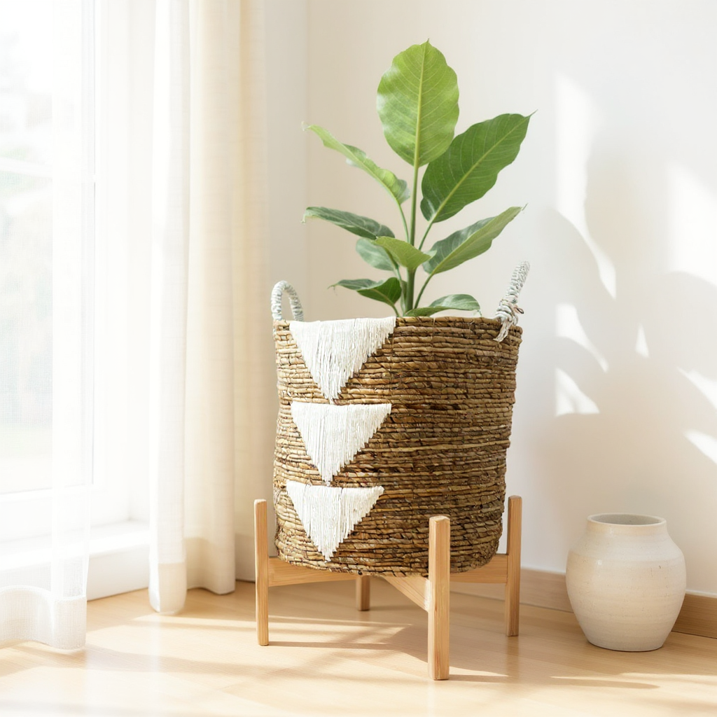 Basket Stand | Natural