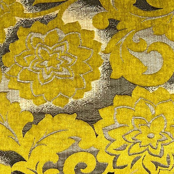 Scatter Cushion | Green Flower | House Range