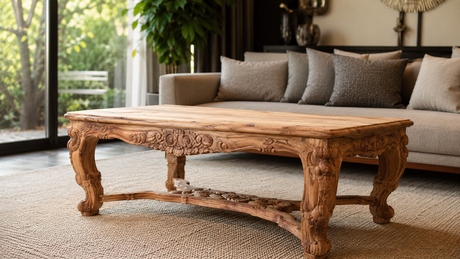 Your Furniture Today. Your Family Heirloom Tomorrow.