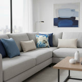 Scatter Cushion | Nautical A2 | House Range 45x48cm