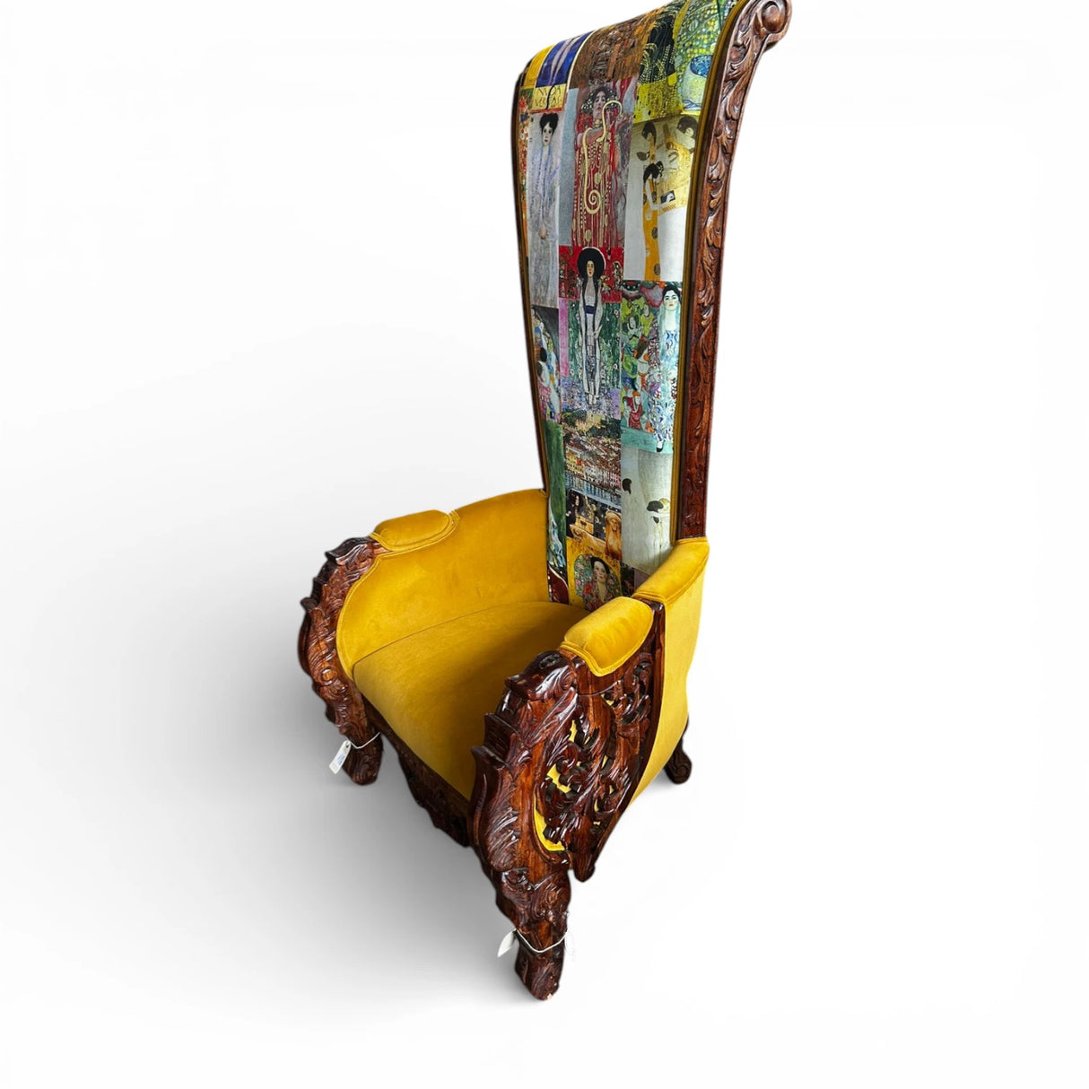 Lesti Chair 170cm | Occasional Chair Upholstered