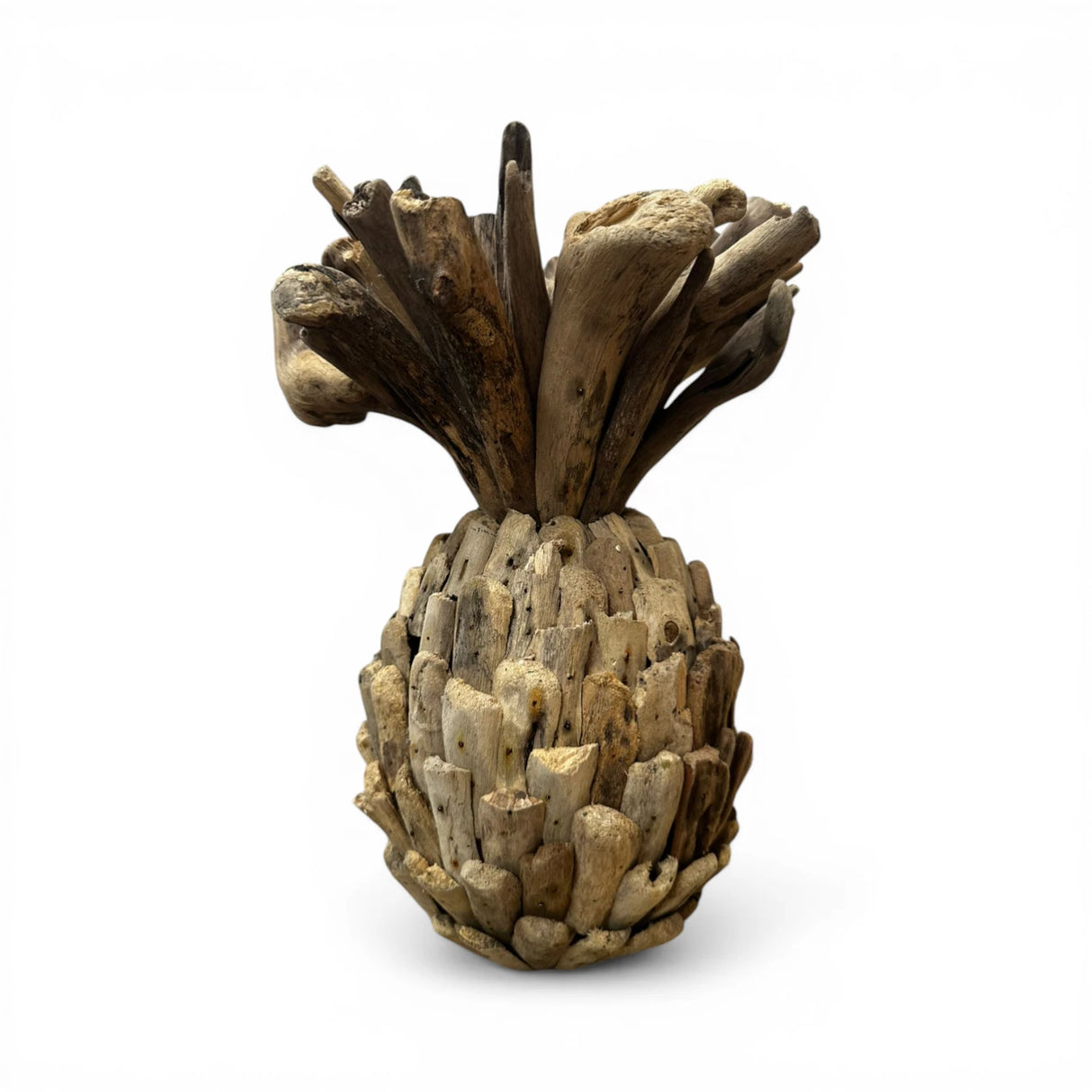 Driftwood Sculptural Vessel