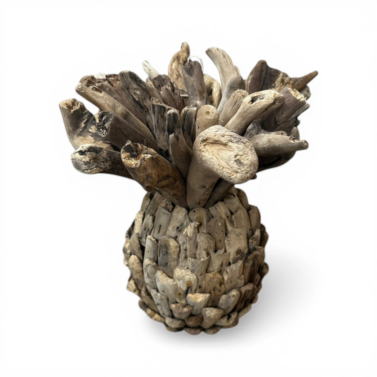 Driftwood Sculptural Vessel