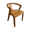 Load image into Gallery viewer, Wooden Chair Natural | Teak
