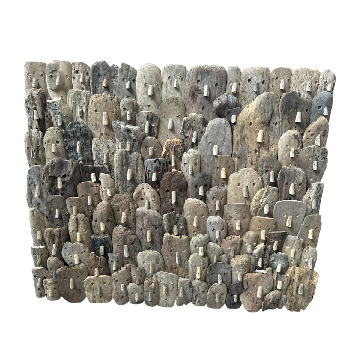 Ancestral Driftwood Wall Art