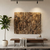 Ancestral Driftwood Wall Art
