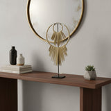 Tribal Elegance Decorative Stand