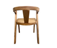 Load image into Gallery viewer, Wooden Chair Natural | Teak
