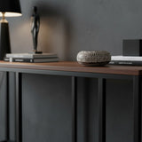 Wooden Bowl Carving | Purple Washed