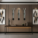 Decorative Wooden Mask Zebra | Design 4