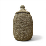 Beaded Decorative Vase | MEDIUM