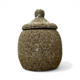Beaded Decorative Vase | SMALL