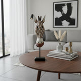 Safari Giraffe Decorative Stand