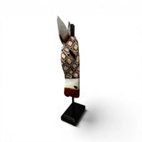 Safari Giraffe Decorative Stand