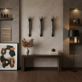 Decorative Wooden Mask Zebra | Design 6