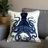 Scatter Cushion | Nautical A9 | House Range 45x48cm