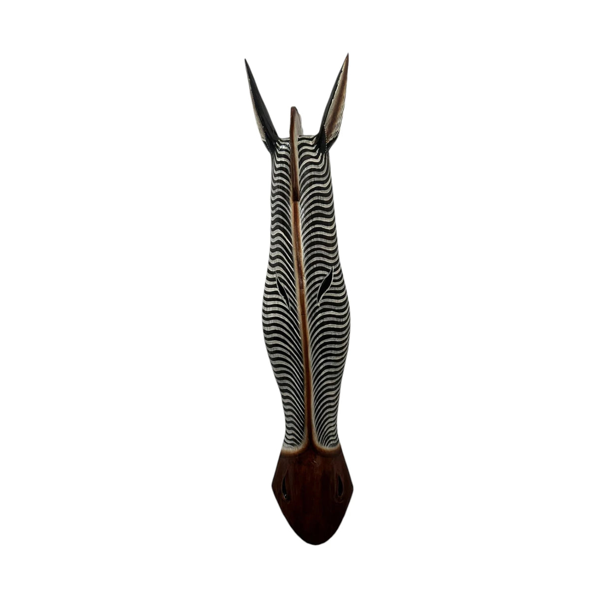 Safari Zebra Wall Hanging