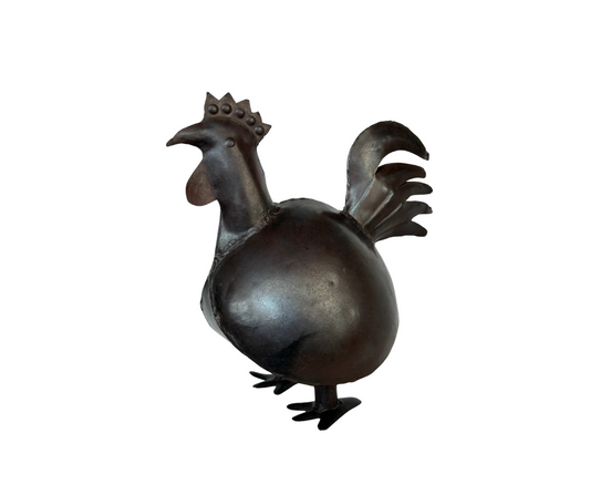 Iron Small Chicken